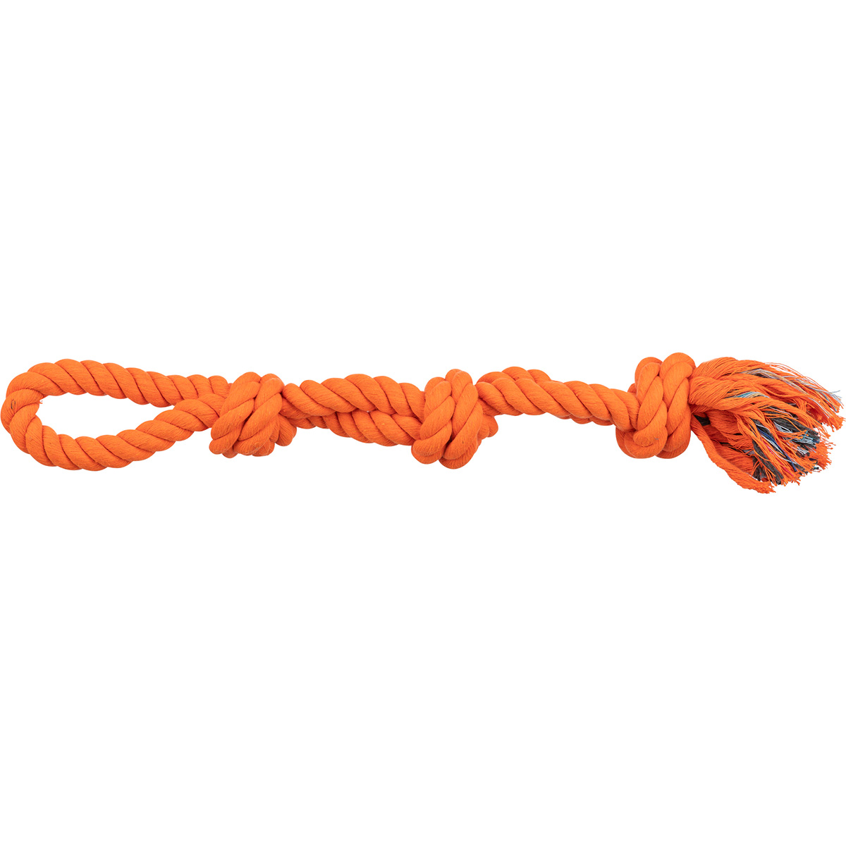 Trixie Doppel-Spieltau Zerrspielzeug 60cm kaufen bei ZooRoyal
