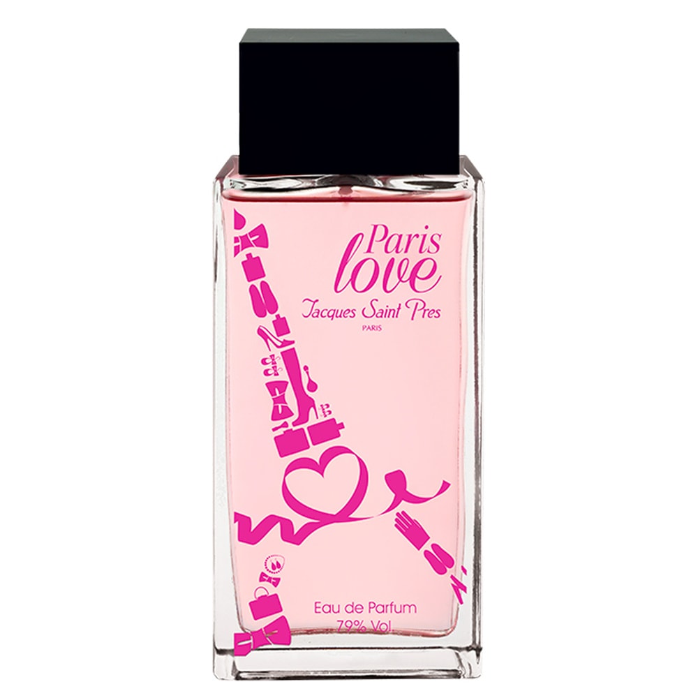 Jacques saint prés Paris Love Eau de Parfum