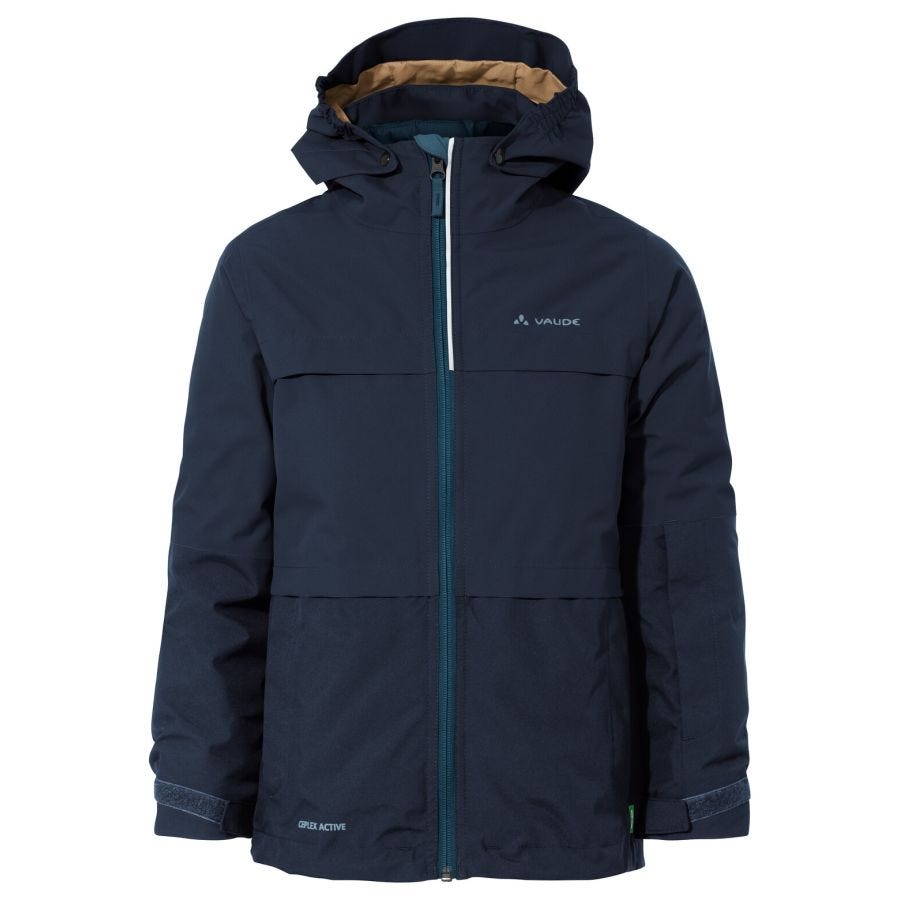 Snow Cup III 3 in 1 Outdoorjacke Kinder