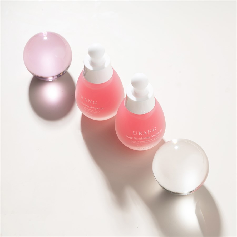 URANG Pink Everlasting Ampoule