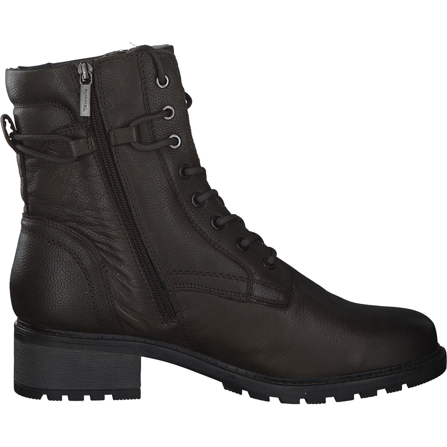Jana Shoes 85207, Stiefeletten, Damen, Grün