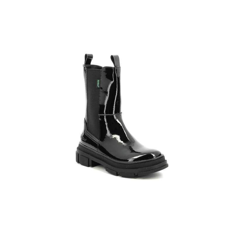 Boots cuir Kick Goz
