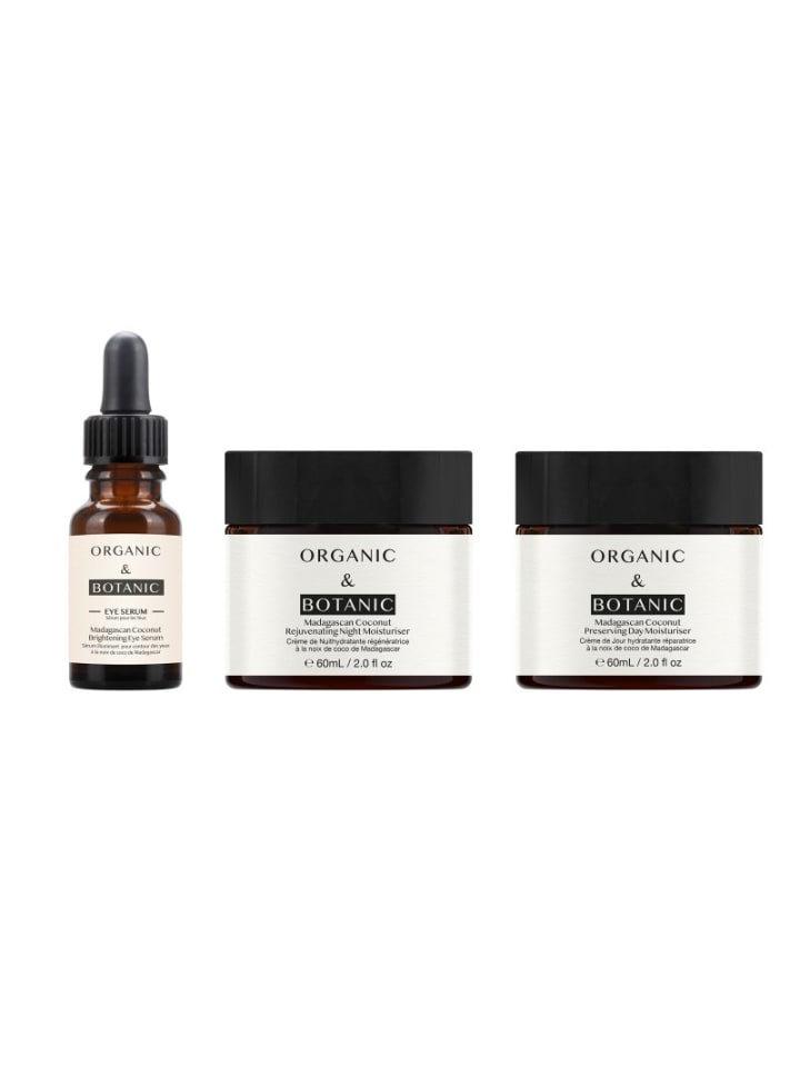 Dr Botanicals Madagassische Kokosnuss-Routine günstig kaufen onesize