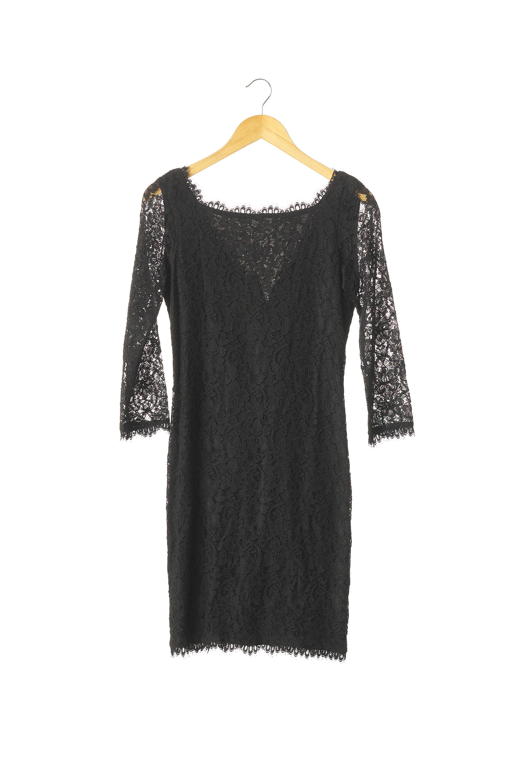 Diane Von Furstenberg Robes Mi Longues Femme couleur noir