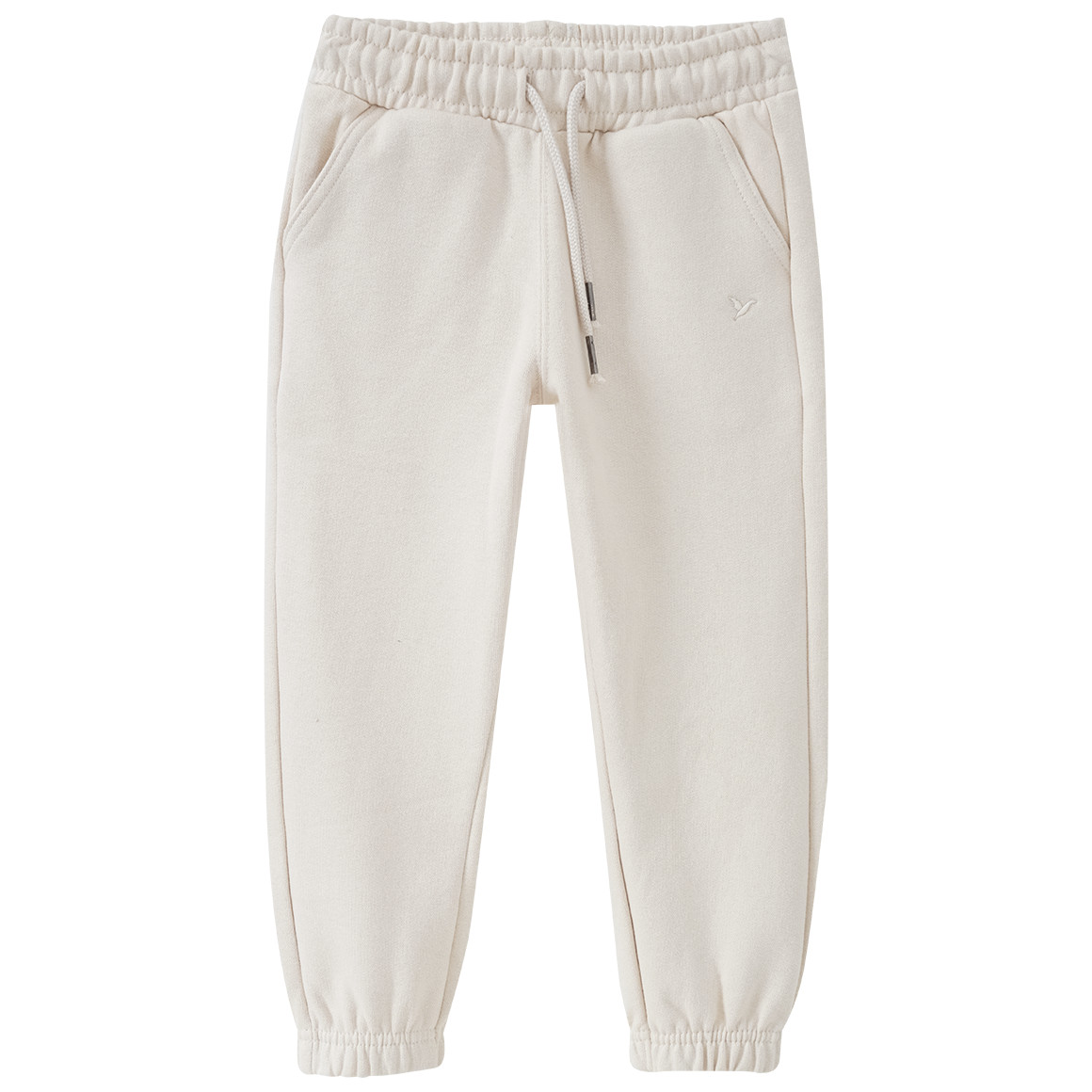 Kinder Jogginghose mit kleiner Stickerei