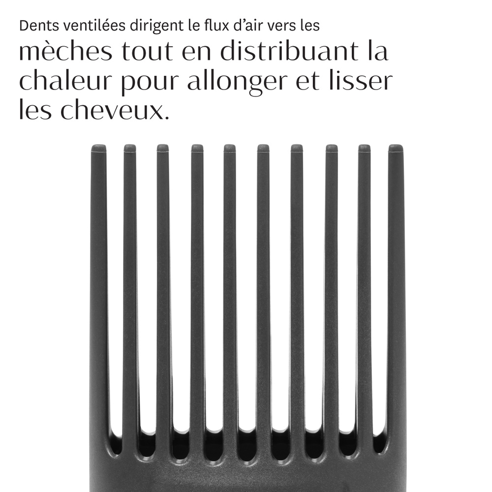 T3 Smoothing Comb Attachment Accessoire peigne