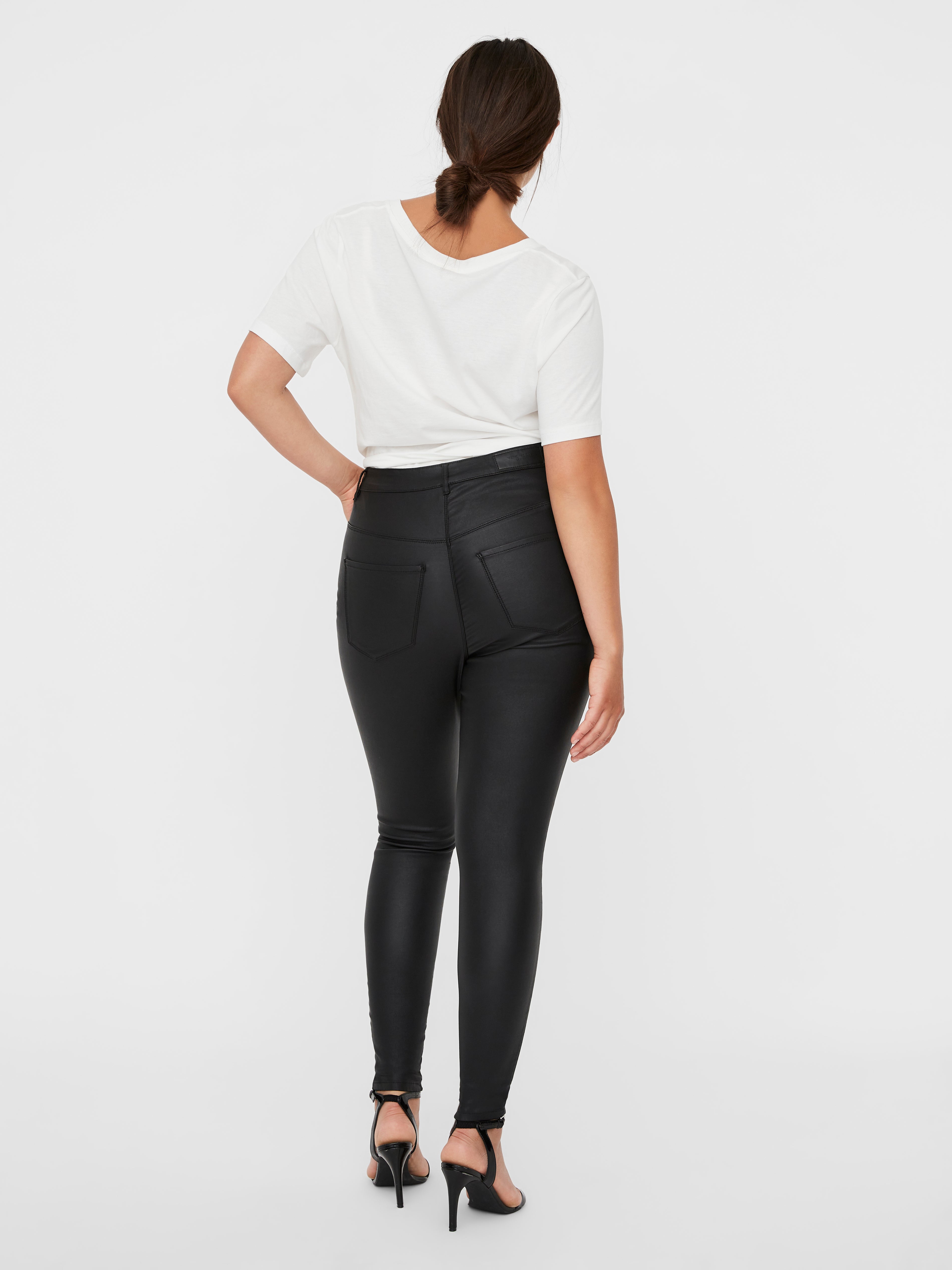 VMCSOPHIA Hohe Taille Hose