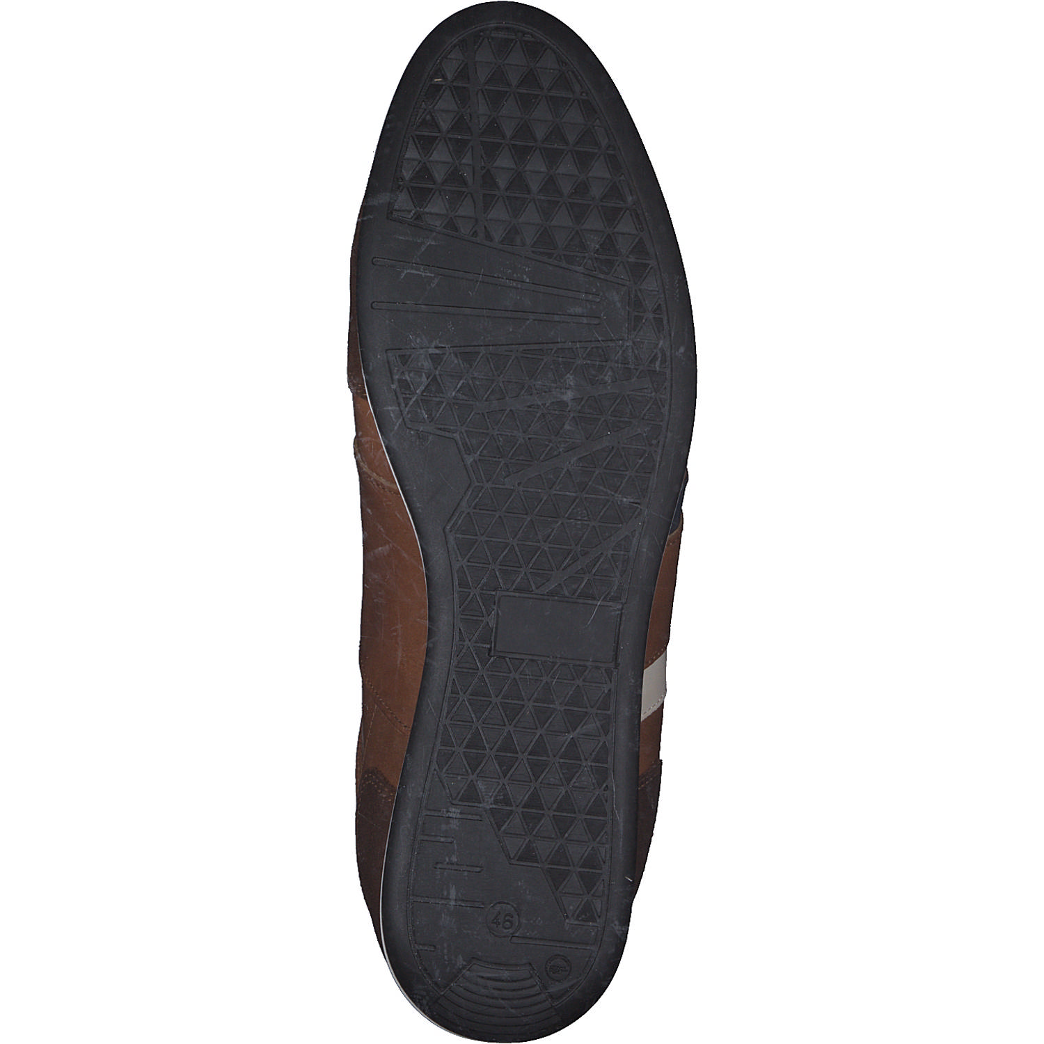 Pantofola d´Oro Olbia Uomo Low 10231014, Klassische- & Business Schuhe, Herren, TORTOISE SHELL
