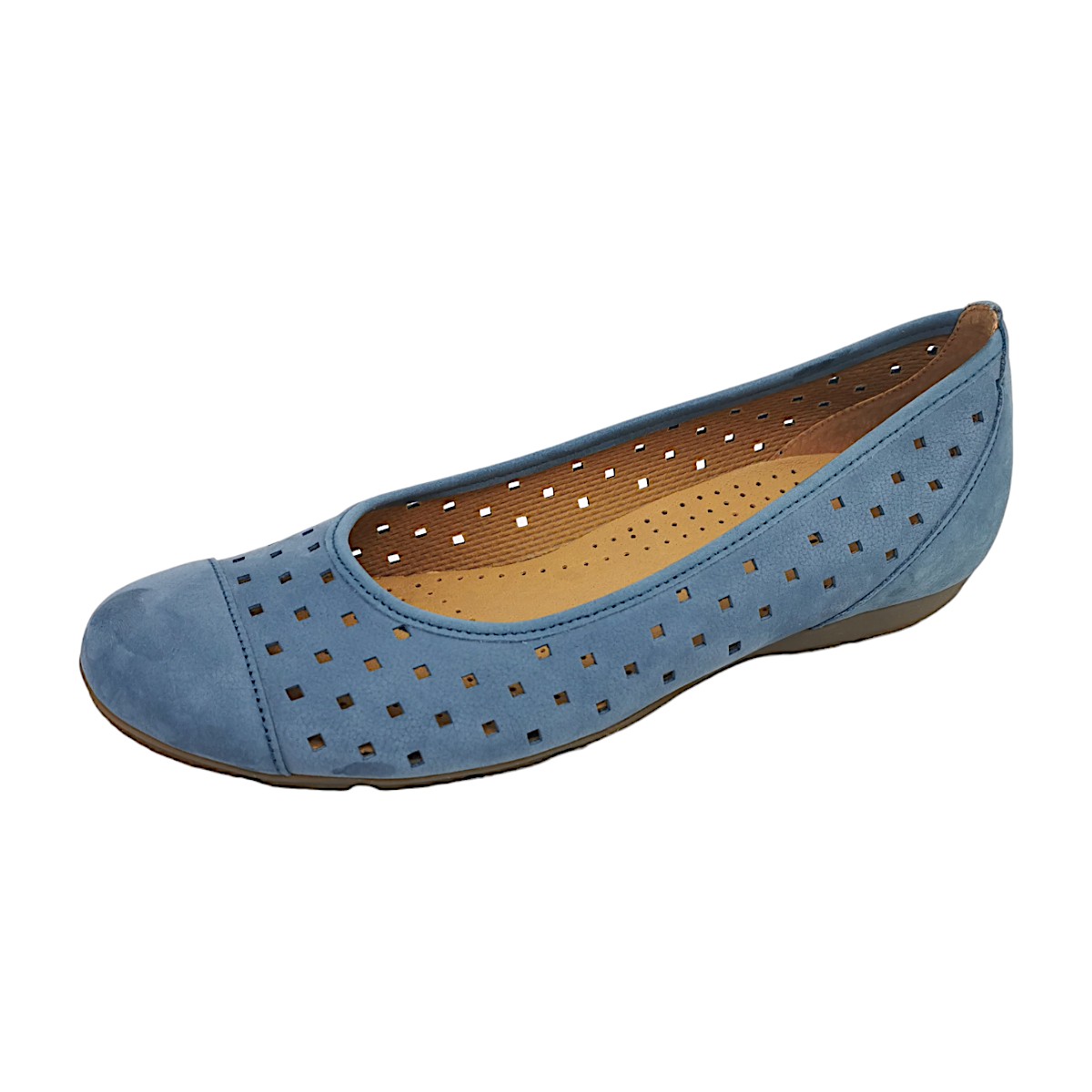 Gabor 44.169.10 Blau 10 Jeans