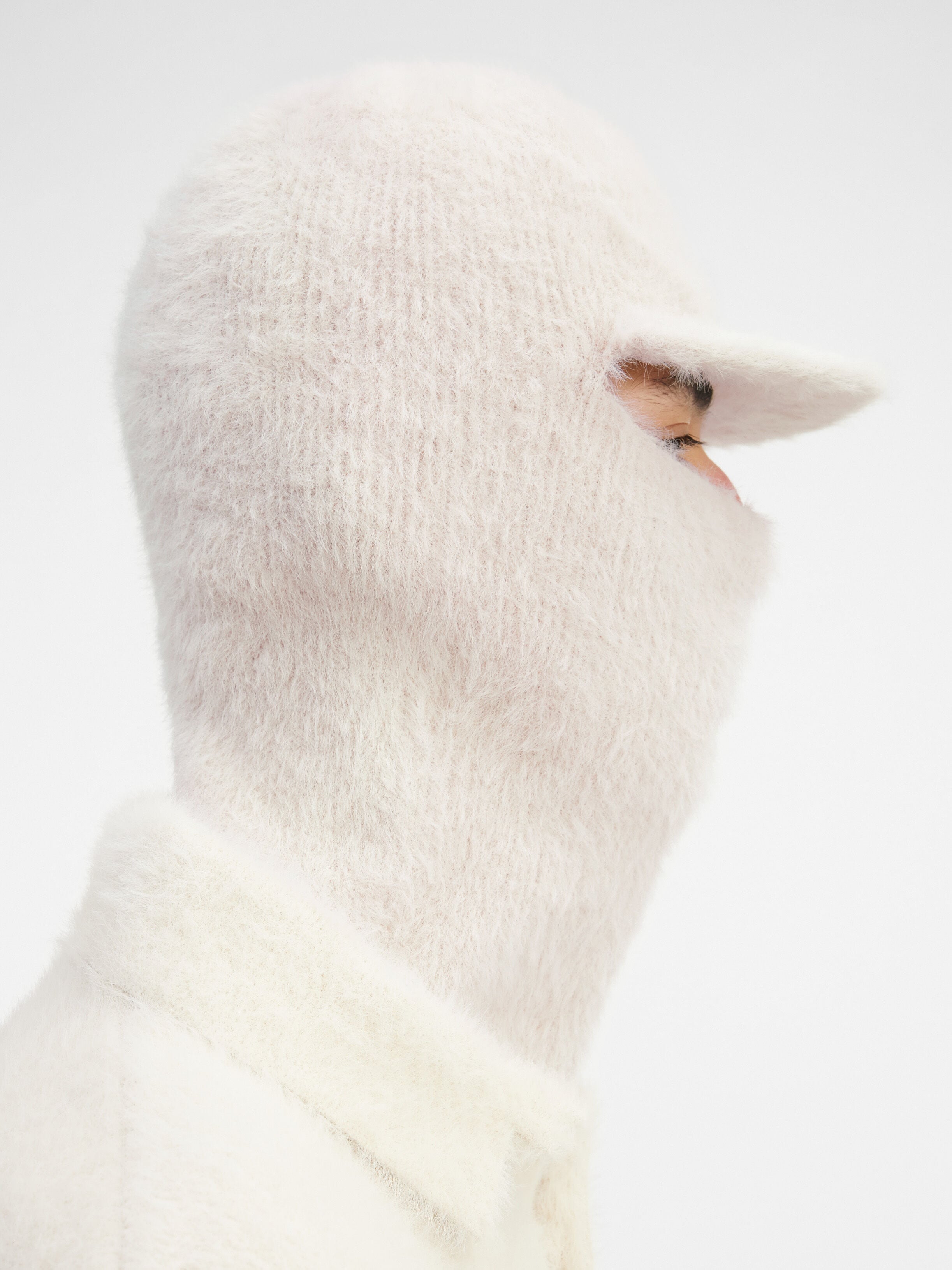 La cagoule casquette