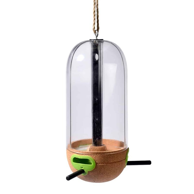 Dobar Vogelfutterspender Dobar Pickbar Futterspender