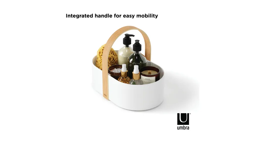 umbra Bellwood Caddy Organizer