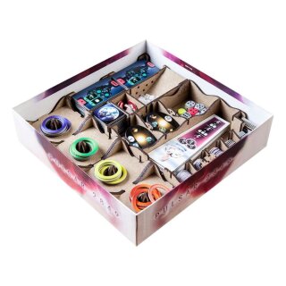 Pulsar 2849 Organizer