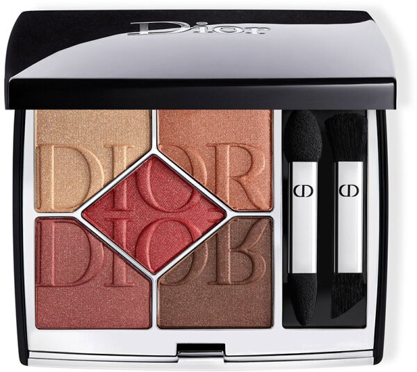 DIOR 5 COULEURS COUTURE Limitierte Dior en Rouge Edition Lidschatten Palette