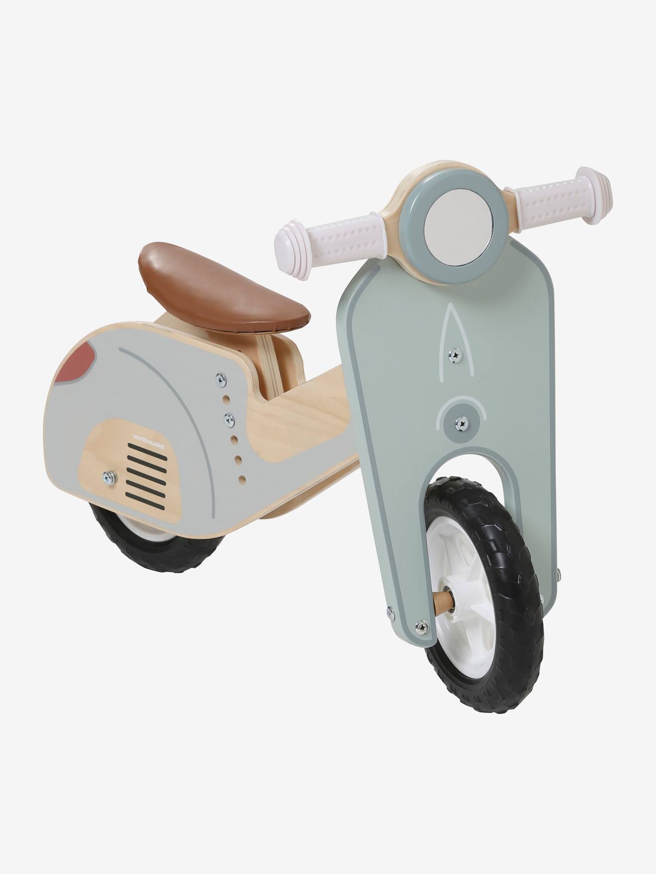 Draisienne scooter en bois FSC® vert