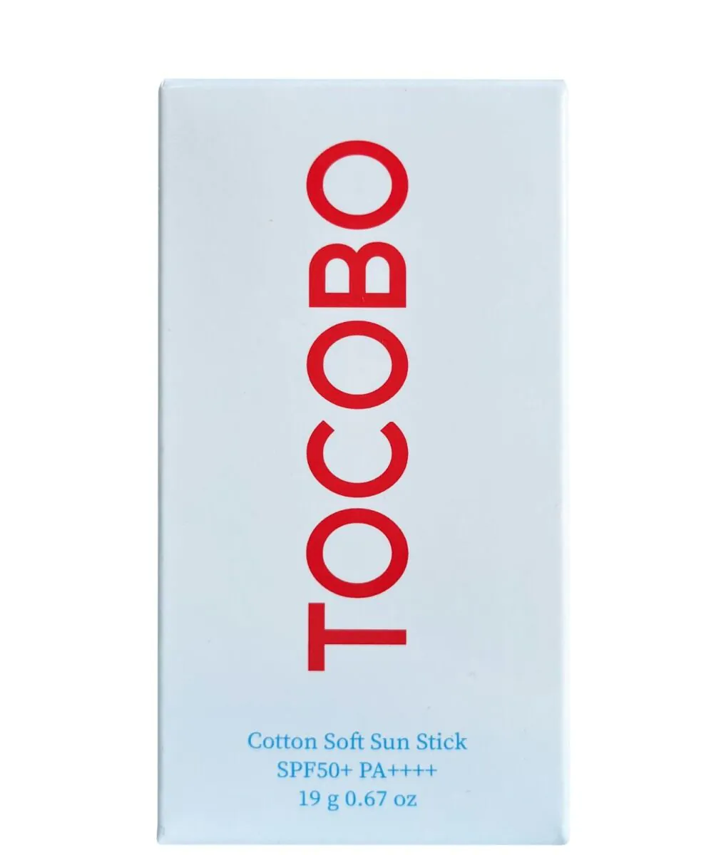 Tocobo Cotton Soft Sun Stick SPF 50+ PA++++