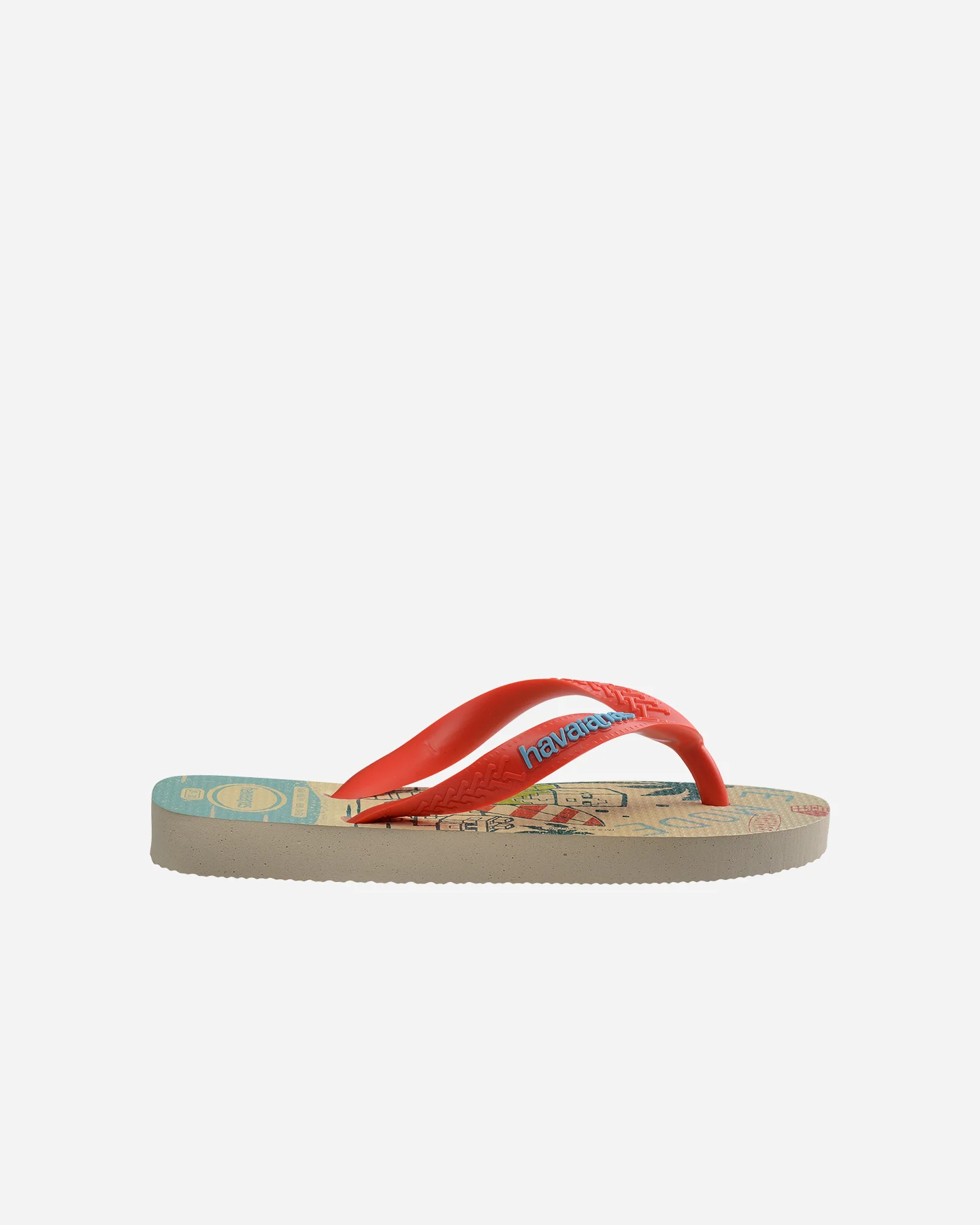 Infradito Havaianas Minecraft Jr 4145125-9897
