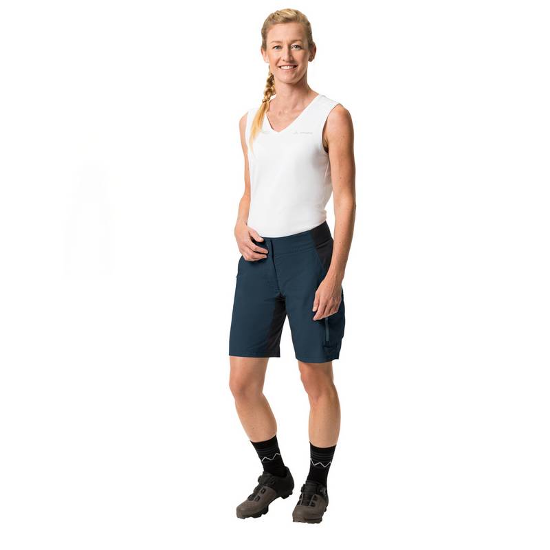 VAUDE Women's Qimsa Shorty Funktionshose Damen
