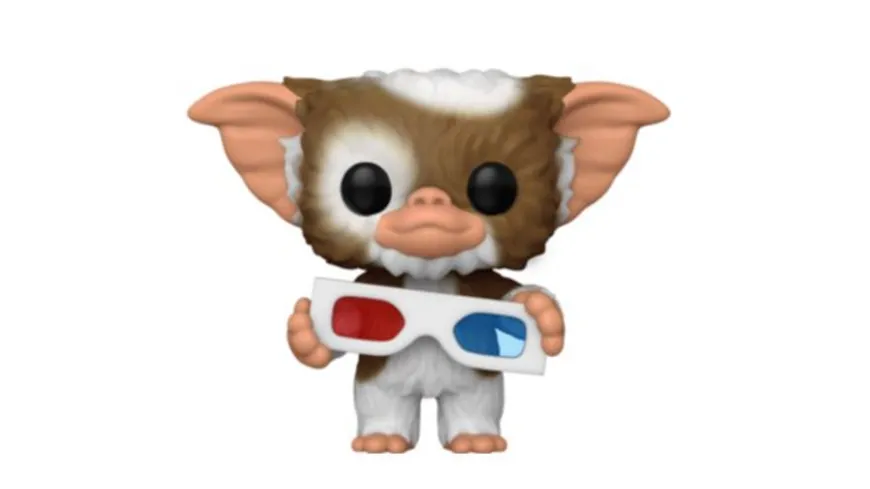 Funko - POP! - Gremlins - Gizmo Special Edition