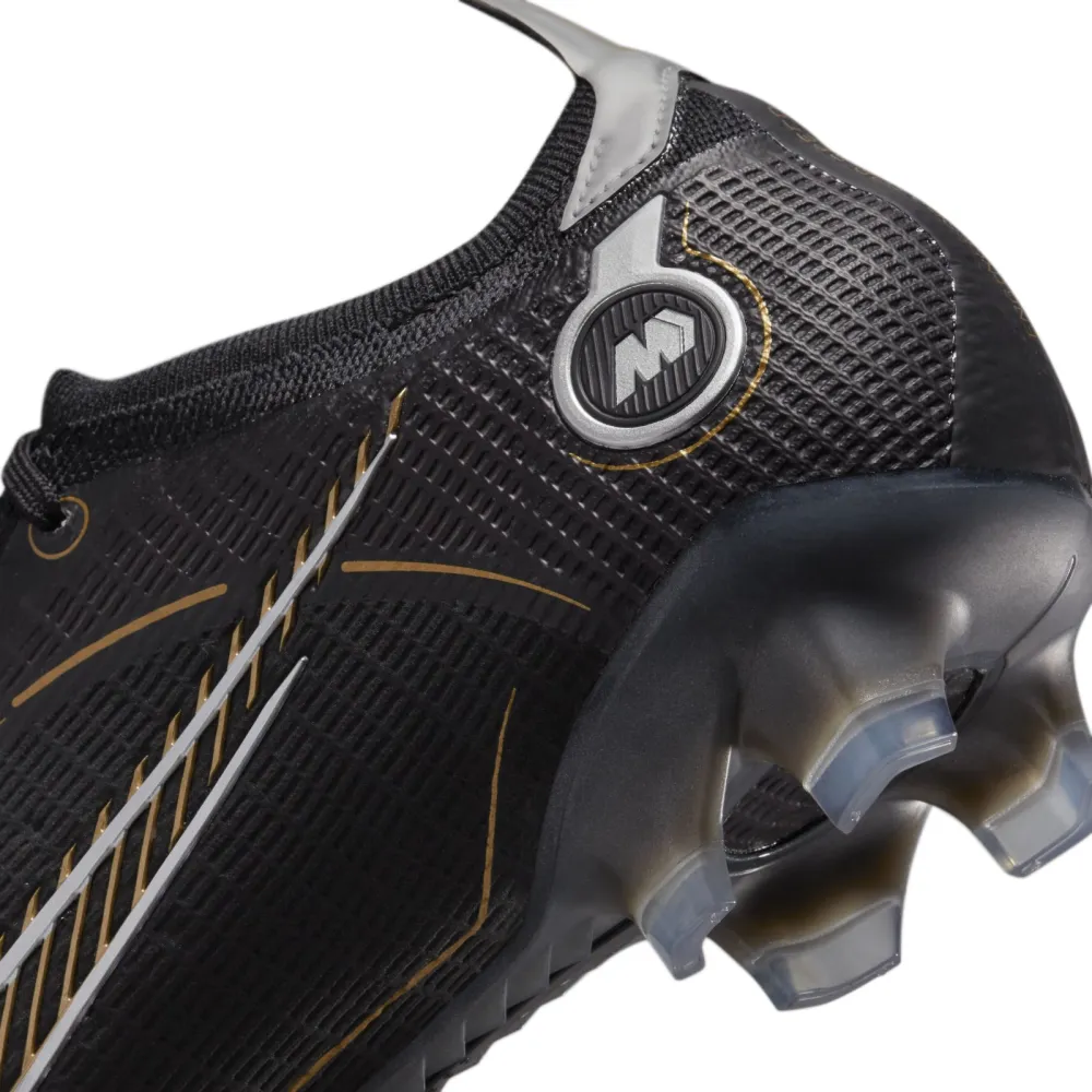 Nike Mercurial Vapor 14 Elite FG DJ2837-007 / schwarz