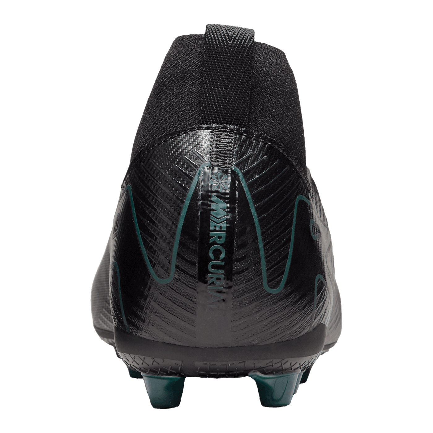 Nike Jr Air Zoom Mercurial Superfly X Academy AG Kids Schwarz F002