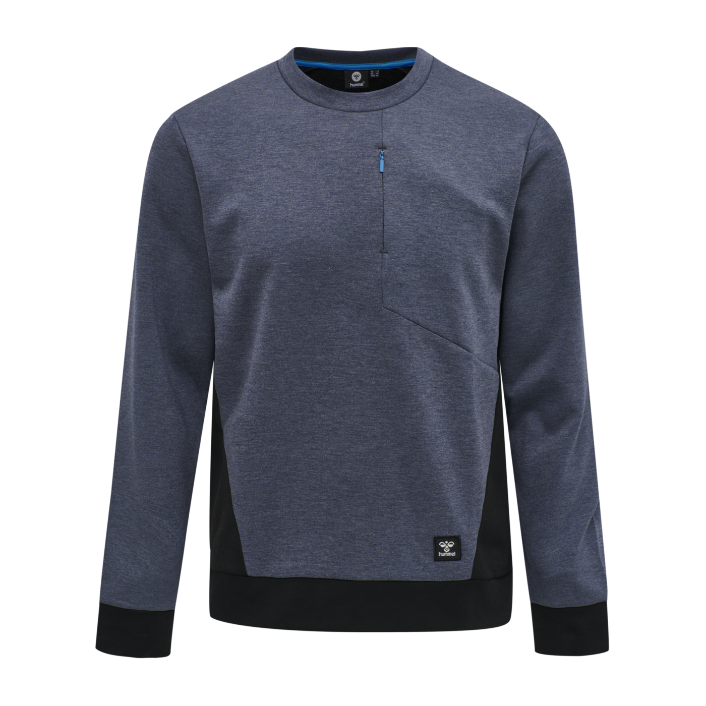 Hummel Tropper Sweatshirt Blau F2995