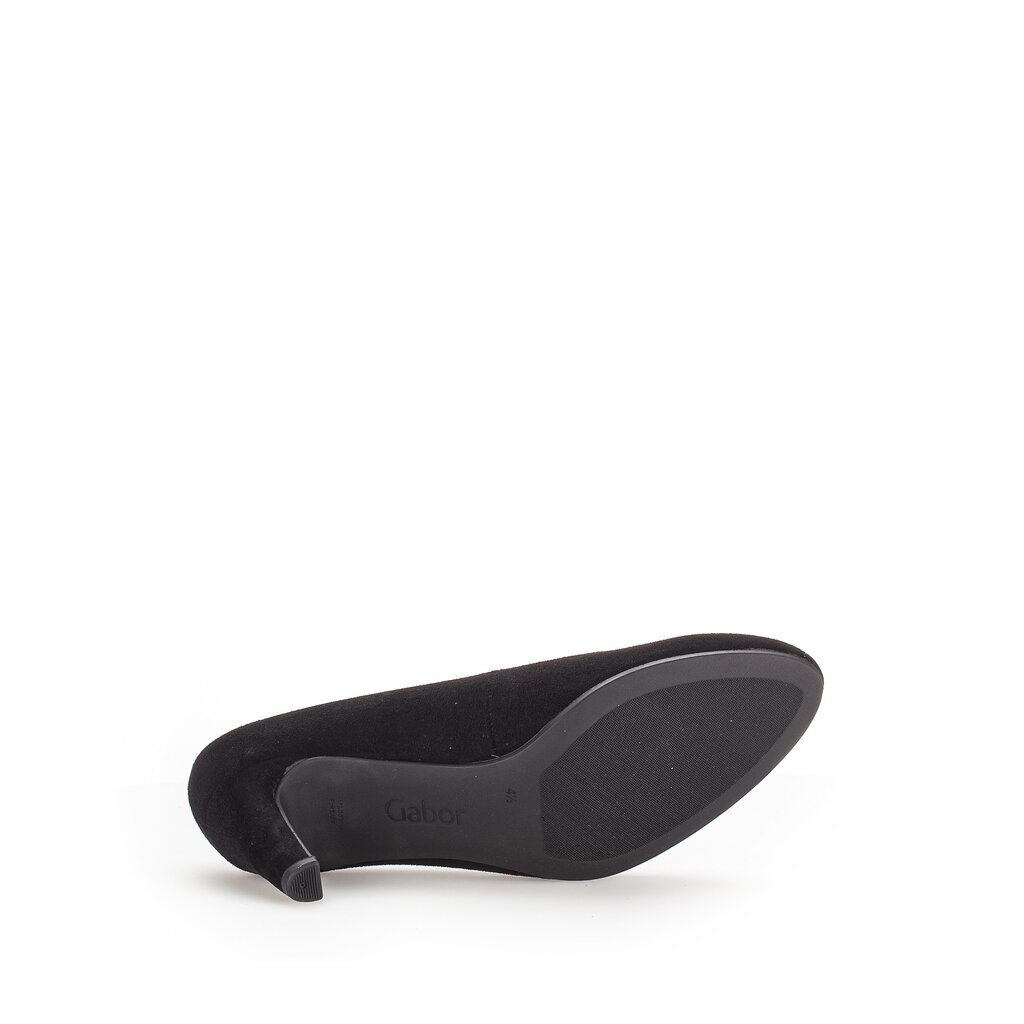 Gabor fashion Eleganter Pumps schwarz