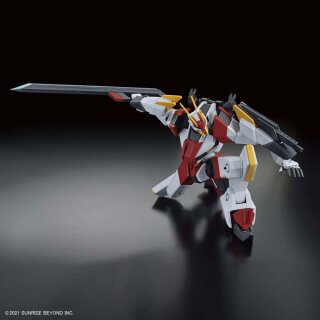Gundam - HG 1/72 Kyoukai Senki Mailes Kenbu Za