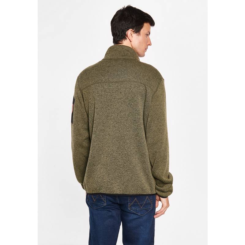 Sea Ranch Sidney Fleecejacke Herren