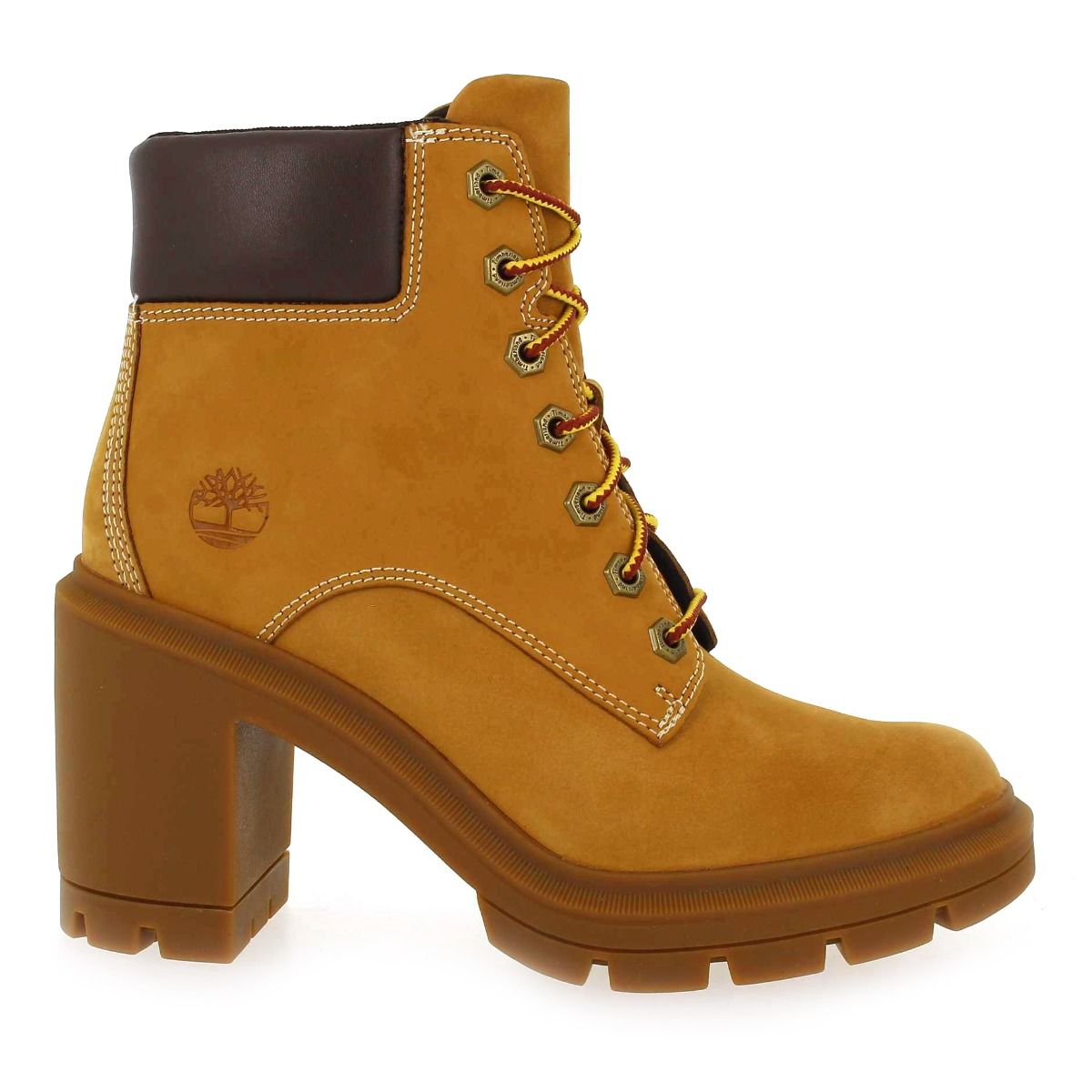 Timberland  ALLINGTON HEIGHTS 6IN - Camel