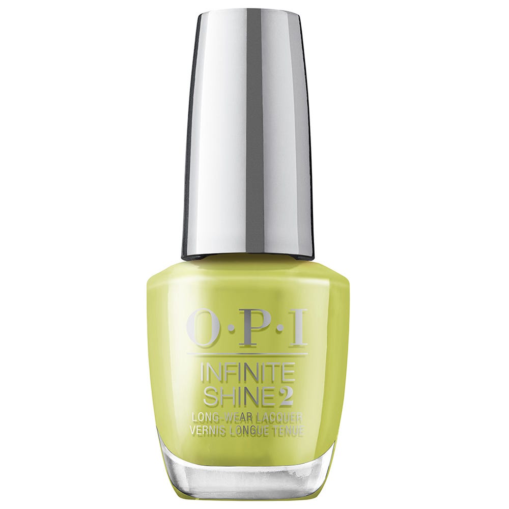 OPI Malibu Collection Infinite Shine Pear-adise Cove 15 ml