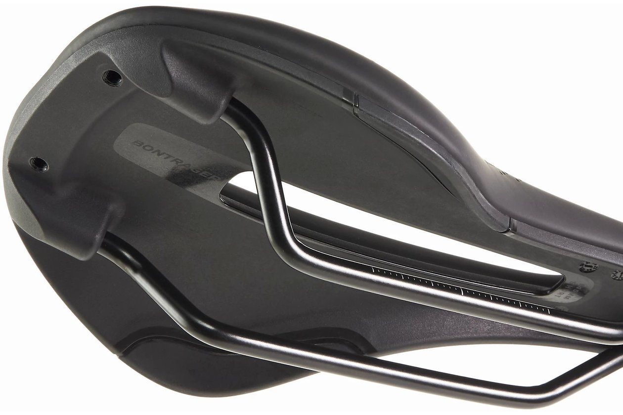 Bontrager Fahrradsattel Verse Short Comp