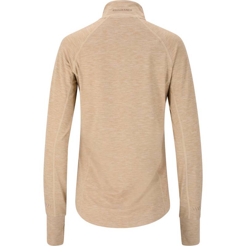 Endurance CANNA V2 PERFORMANCE Langarmshirt Damen