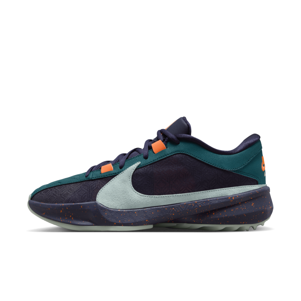 Nike Zoom Freak 5 Geode Teal DX4985-300 / blau