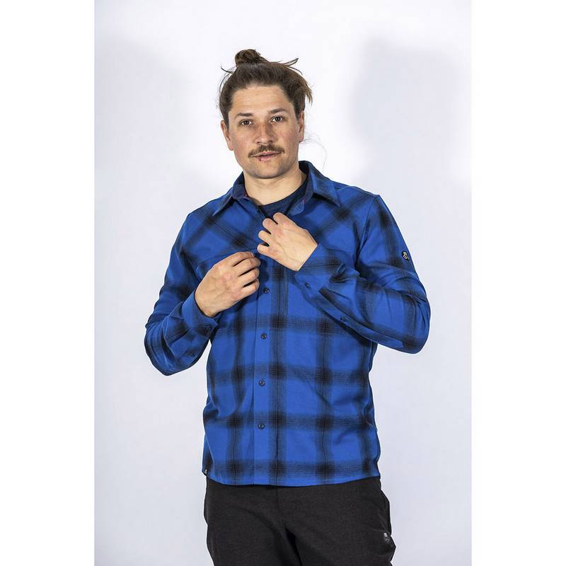 Maul Sport Schwandorf Outdoorhemd Herren