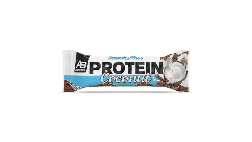ALL STARS Protein Snack Bar Coconut 35 g