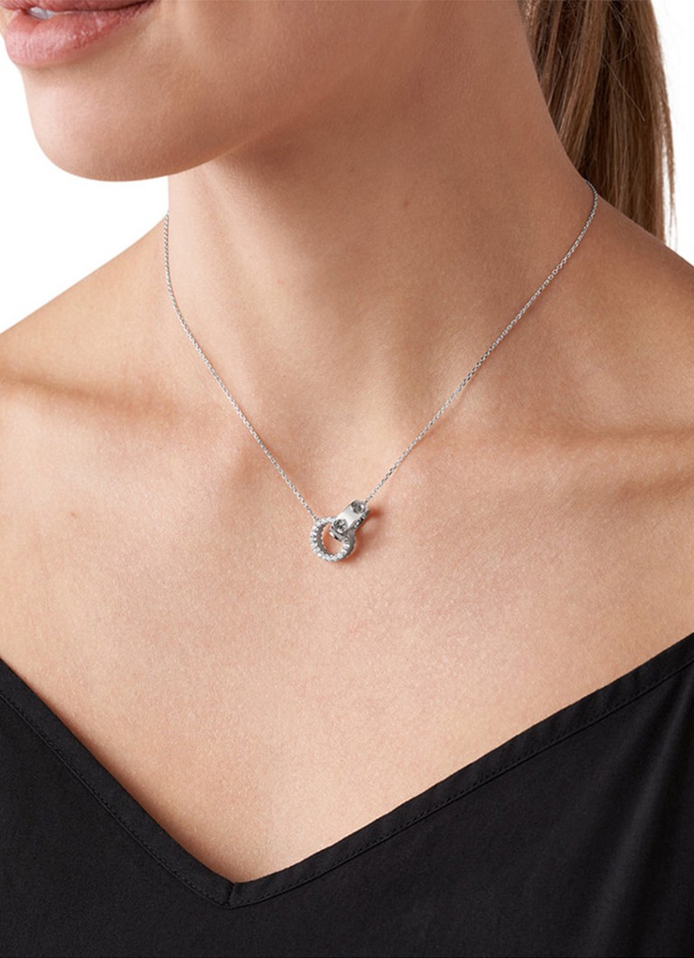Collana Michael Kors Premium in argento sterling MKC1554AN040