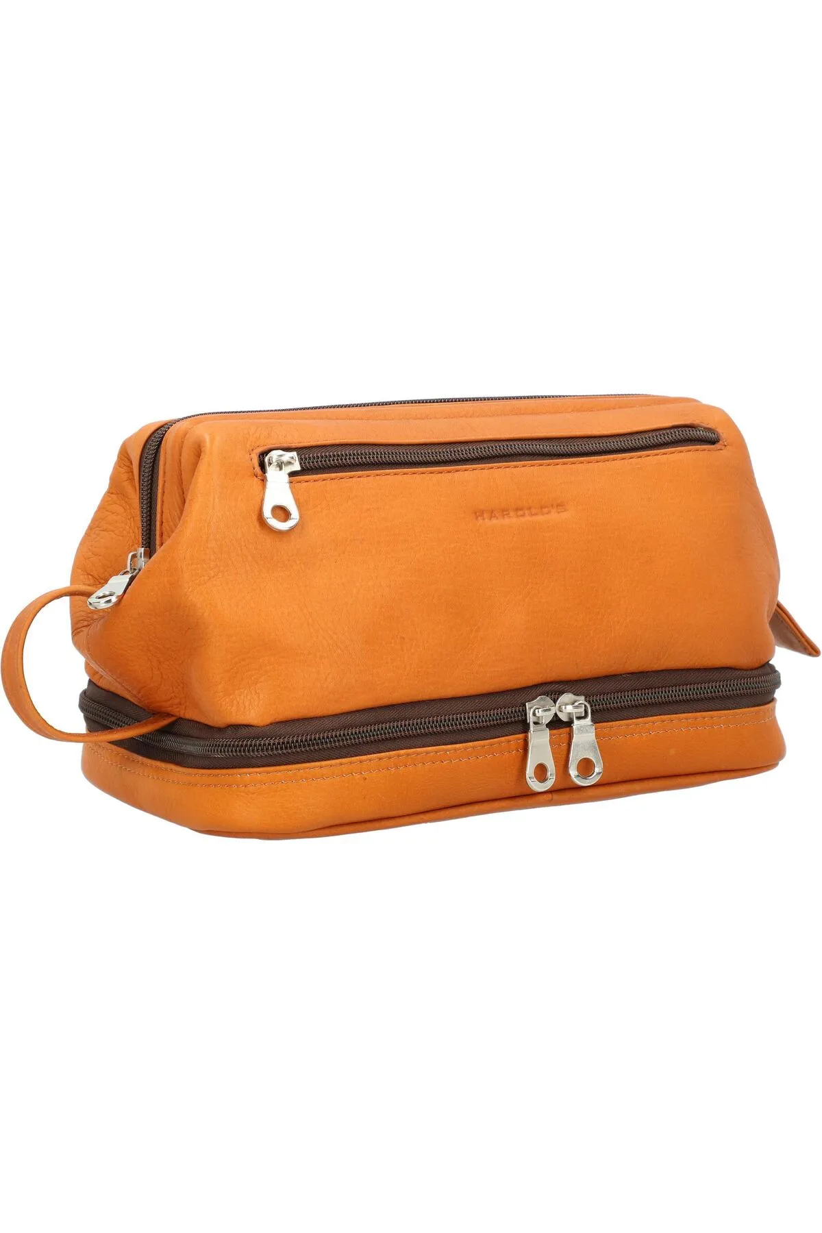 Harold's  Country Kulturbeutel Leder 27 cm