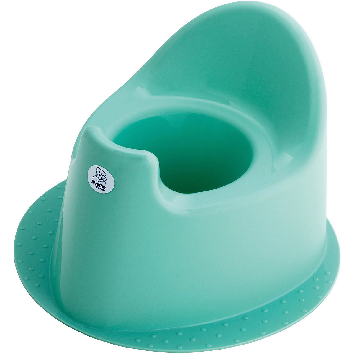Töpfchen Top, swedish green