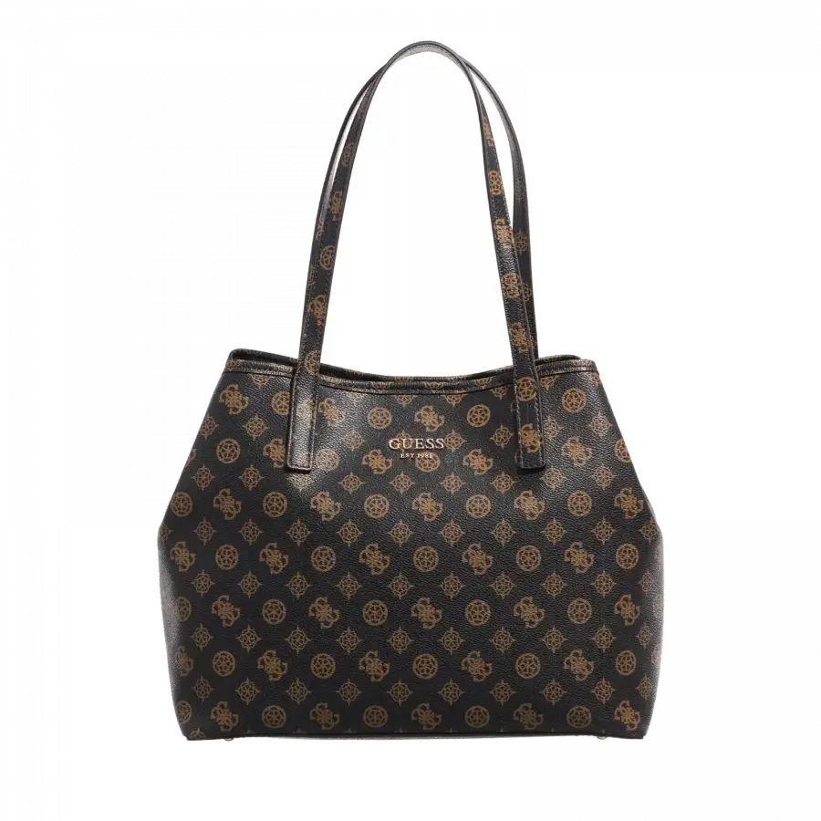 Guess - Guess Shoulder Bags Textil Brown - braun