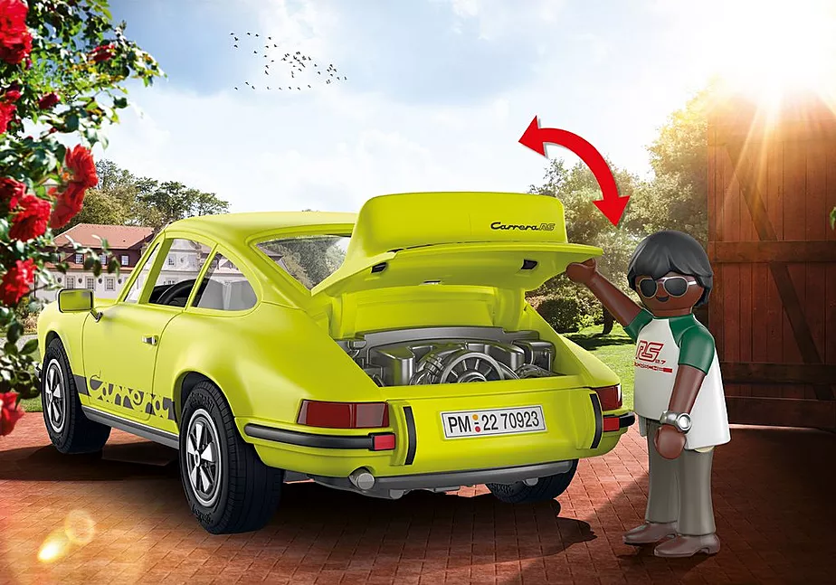 Porsche 911 Carrera RS 2.7