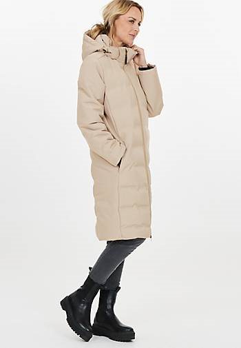 Whistler Steppjacke Mateo im einfarbigen Design