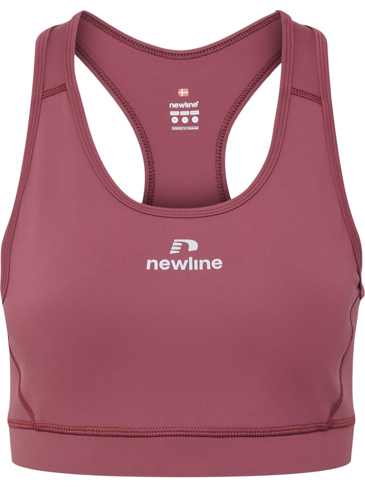 Newline Newline Bh Nwlbeat Laufen Damen in MAROON günstig kaufen XS