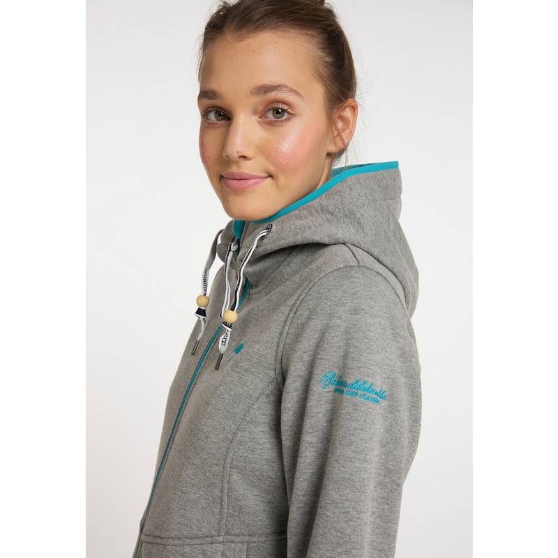 Schmuddelwedda Funktionsjacke Damen