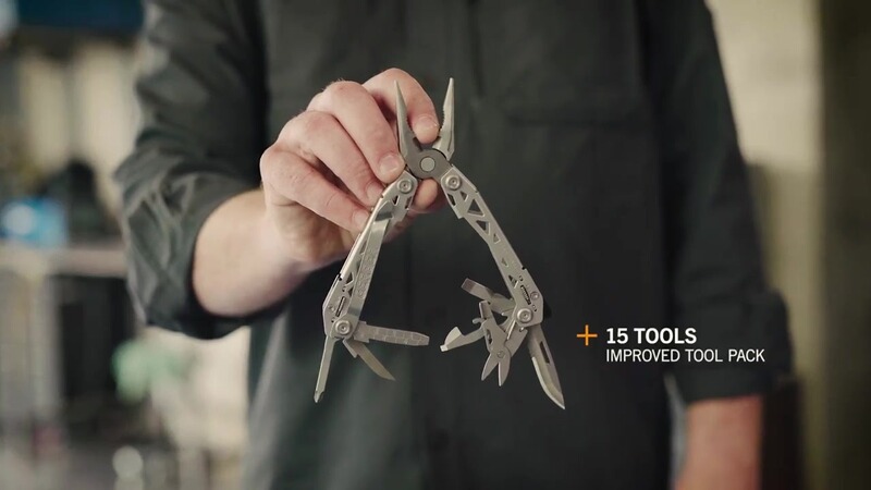 Gerber Multitool Suspension NXT
