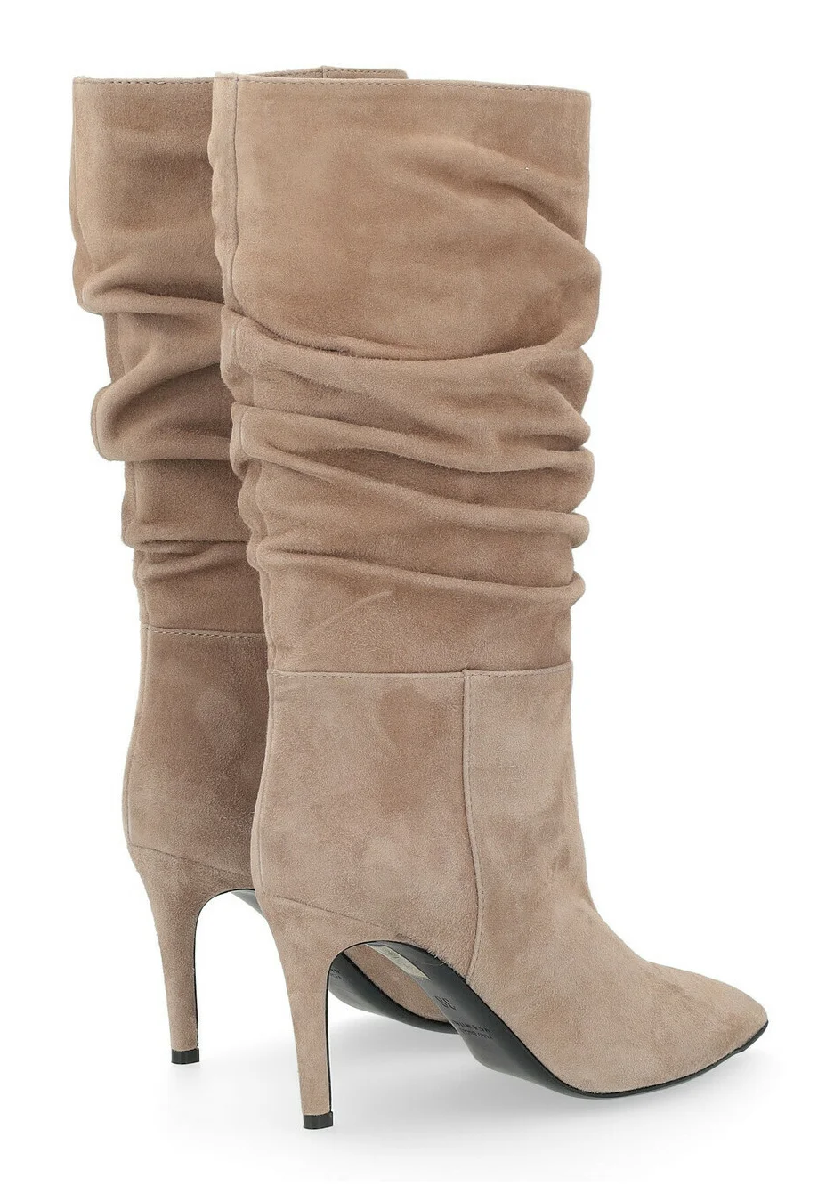 Botas altas Via Roma 15