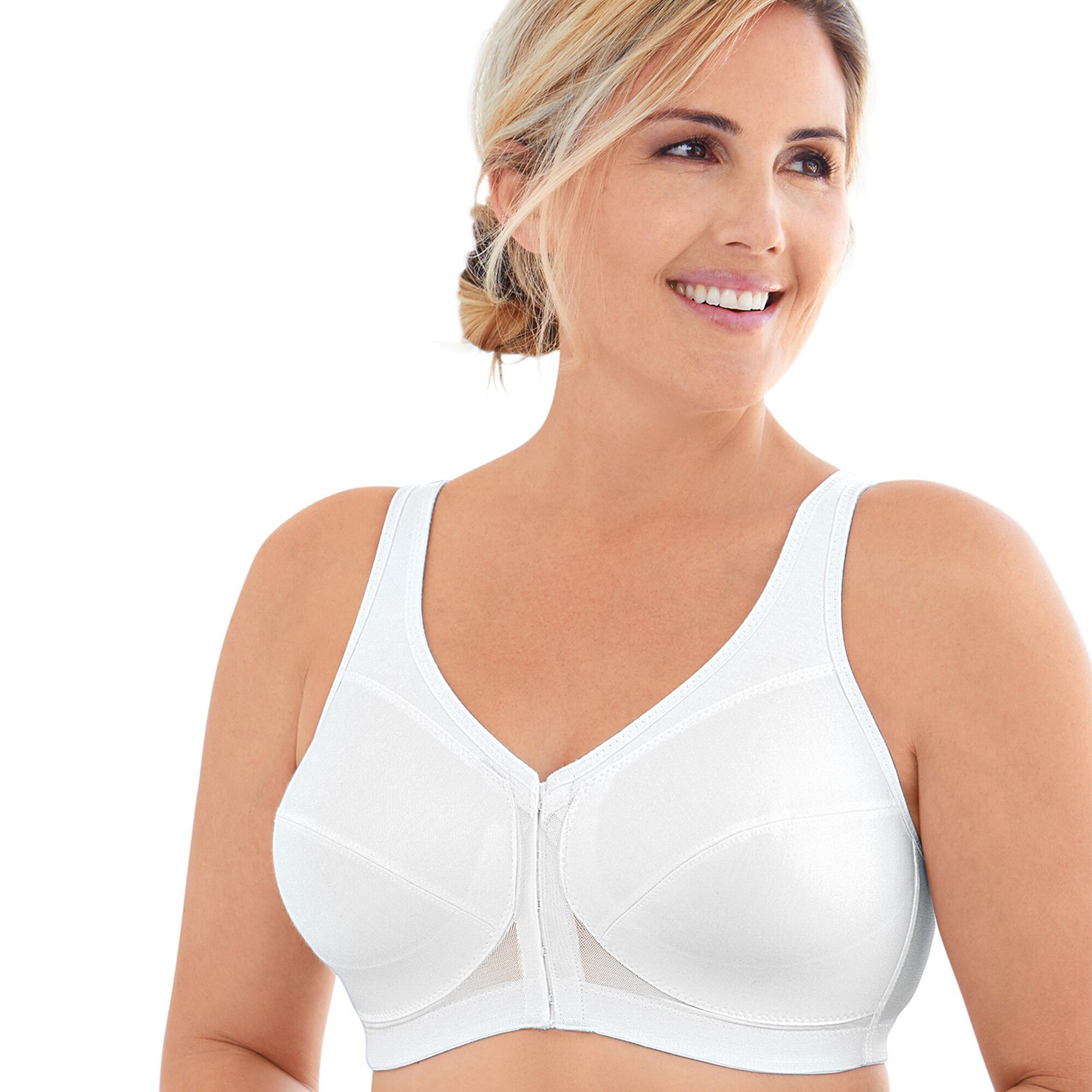 Soutien-gorge ouvert devant spécial dos MagicLift