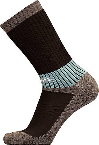 UphillSport Wander-Socke VAARU mit 4-Lagen-Struktur