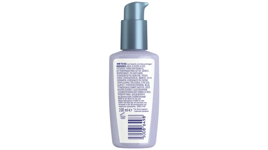 BIORÉ Hydrate & Glow Feuchtigkeitspflege 100 ml 100 ml