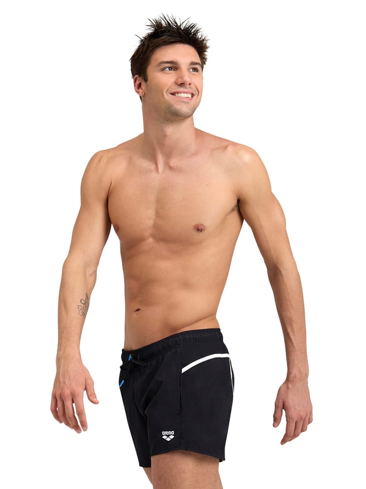 Arena Badeshorts in Schwarz günstig kaufen